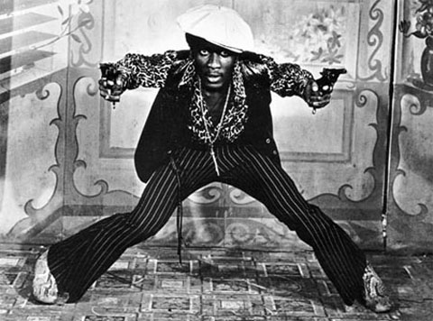 Jimmy Cliff in The Harder They Come